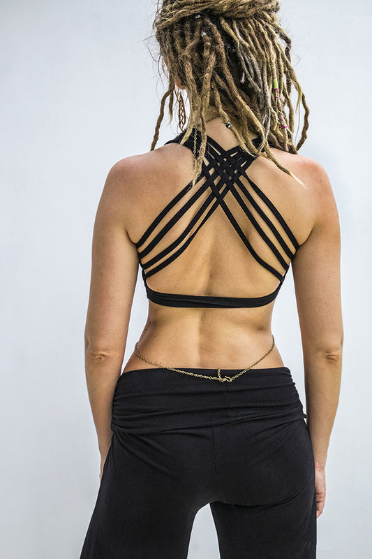 Bamboo Intimates - Deep Black