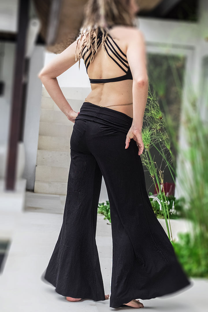 Bamboo Intimates - Deep Black