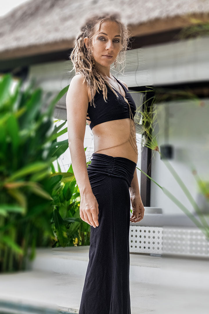 Bamboo Intimates - Deep Black