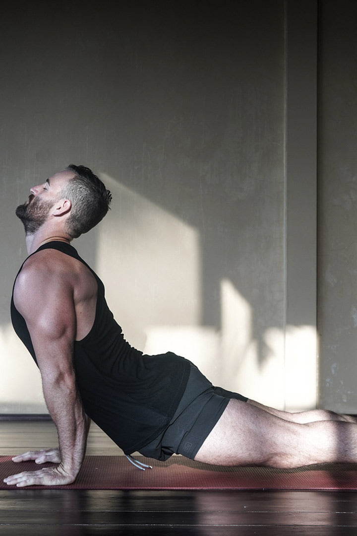 Bamboo Men Underwear - Deep Black