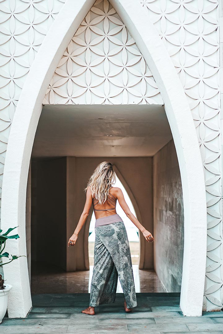 Jedi Skirt - Forest Green