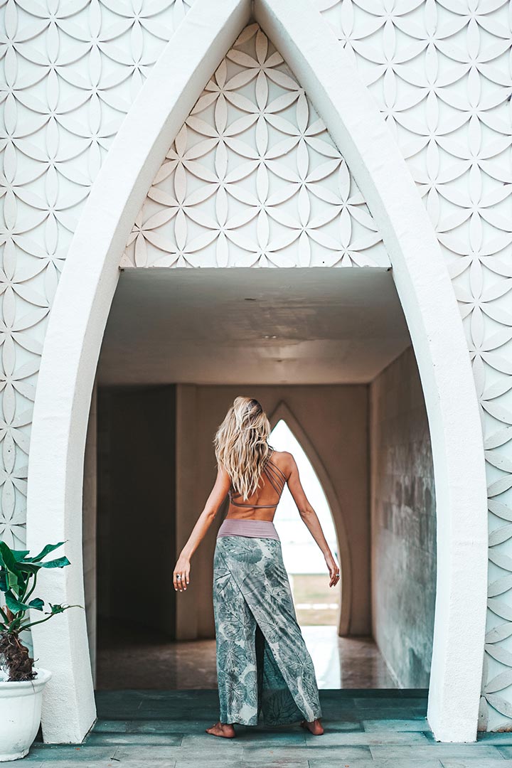 Jedi Skirt - Forest Green