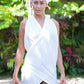 Transformer Sarong/Scarf - Orchid White