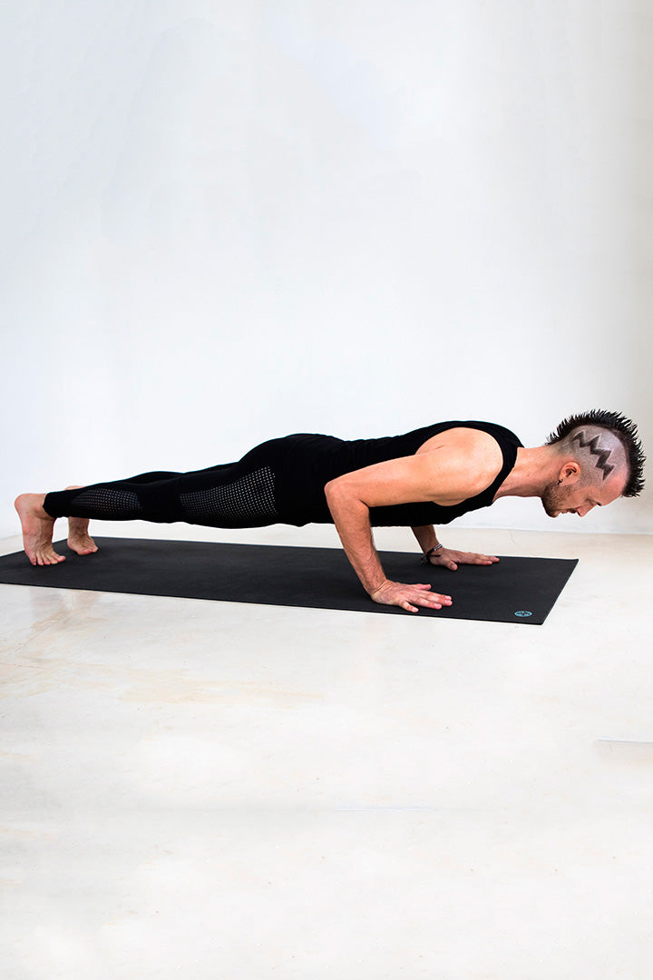 Urban Ninja Unisex Legging - Deep Black