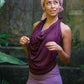 Transformer Sarong/Scarf - Mahogany