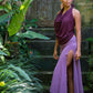 Transformer Sarong/Scarf - Mahogany